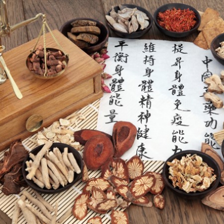 Asociación Medicina Tradicional China MTC