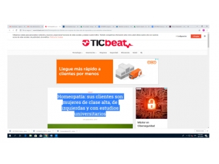 : Homeopatía: sus clientes son mujeres de clase alta, de izquierdas y con estudios universitarios