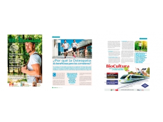 : ¿Por qué la osteopatía es beneficiosa para los corredores?