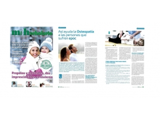 Así ayuda la Osteopatía a las personas que sufren EPOC