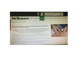 Así ayuda la Osteopatía a las personas que sufren la enfermedad pulmonar obstructiva crónica