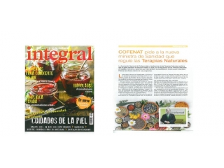 COFENAT pide a la nueva ministra de Sanidad que regule las Terapias Naturales