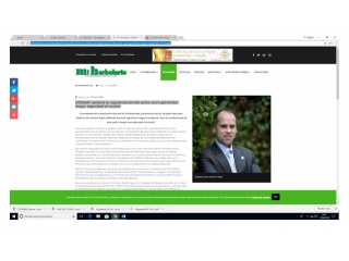 COFENAT reclama la regularización del sector para garantizar mayor seguridad al usuario.