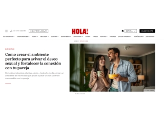 Cómo crear el ambiente perfecto para avivar el deseo sexual y fortalecer la conexión con tu pareja