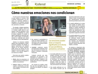Cómo nuestras emociones condicionan