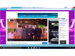 Congreso Terapias Naturales plantea maridaje de todos los profesionales salud.