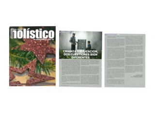 Crianza y educación, dos cuestiones bien diferentes