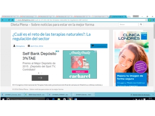 ¿Cuál es el reto de las terapias naturales?: La regulación del sector