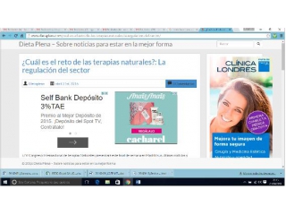 ¿Cuál es el reto de las terapias naturales?: La regulación del sector