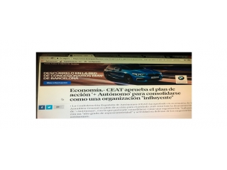 Economía.- CEAT aprueba el plan de acción '+ Autónomo' para consolidarse como una organización influyente