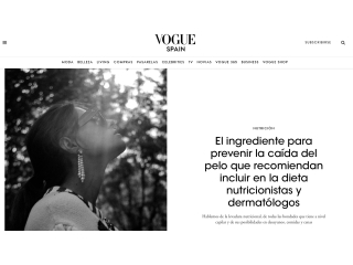 El ingrediente para prevenir la caída del pelo que recomiendan incluir en la dieta nutricionistas y dermatólogos