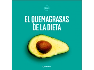 El quemagrasas de las dietas