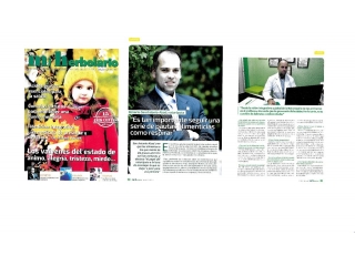 Es tan importante seguir una serie de pautas alimenticias como respirar