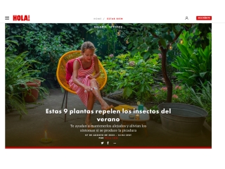 Estas 9 plantas naturales repelen los insectos del verano