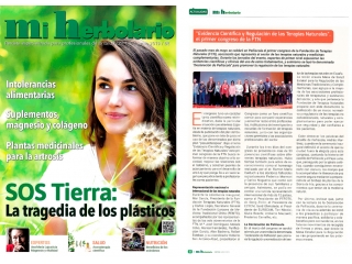 ‘Evidencia científica y regulación de las Terapias Naturales’, el primer congreso de la FTN