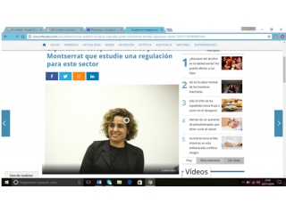 Expertos en terapias naturales piden a Montserrat que estudie una regulación para este sector