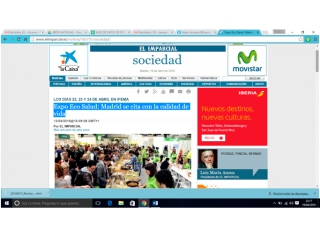 Expo Eco Salud: Madrid se cita con la calidad de vida