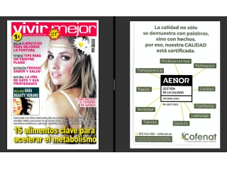 La calidad no sólo se demuestra con palabras, sino con hechos