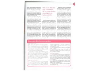 La dieta, el pilar imprescindible para la batalla contra el cáncer. 