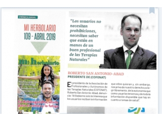 La falta de ética de algunos medios con todo lo natural