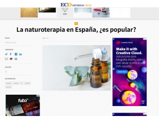 La naturoterapia en España, ¿es popular?