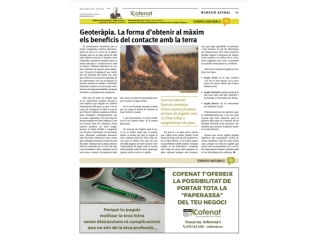 La quelación en las Terapias Naturales