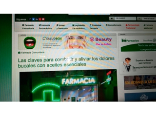 Las claves para combatir y aliviar los dolores bucales con aceites esenciales