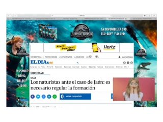 Los naturistas ante el caso de Jaén: es necesario regular la formación