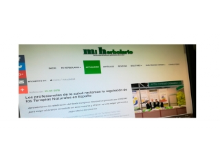 Los profesionales de la salud reclaman la regulación de las Terapias Naturales en España