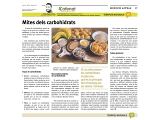 Mites dels carbohidrats
