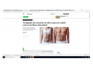 Ni hígado ni corazón: la clave para tu salud está en la flora intestinal