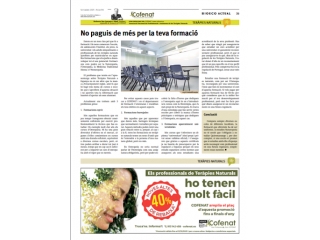 No paguis de més per la teva formació