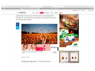 Plantas para subirte el ánimo