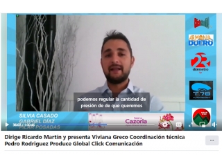 Pograma Click Radio TV Conexión Axial 28-03-2022