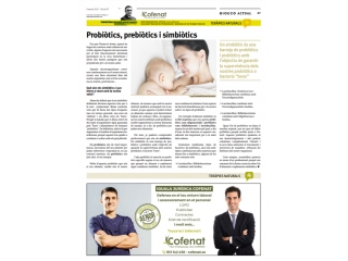 Probiòtics, prebiòtics i simbiòtics