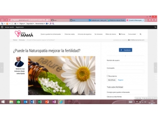 ¿Puede la Naturopatía mejorar la fertilidad?