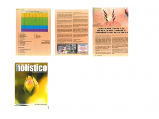 Puntos Hija Yuo Jia Ji, la técnica de Hija Tuo para el tratamiento de las dolencias