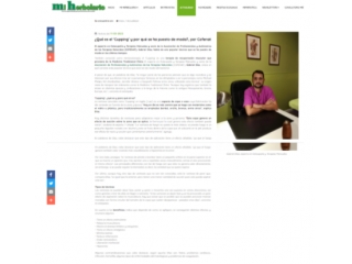 ¿Qué es el ‘Cupping’ y por qué se ha puesto de moda?, por Cofenat