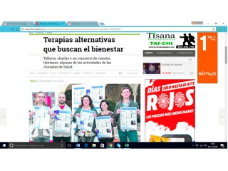 Terapias alternativas que buscan el bienestar