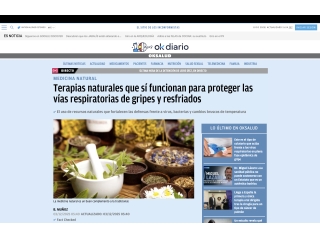 Terapias naturales que sí funcionan para proteger las vías respiratorias de gripes y resfriados