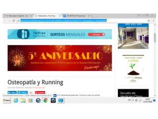 Tu Nueva Información