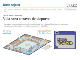 Vida sana a través del deporte