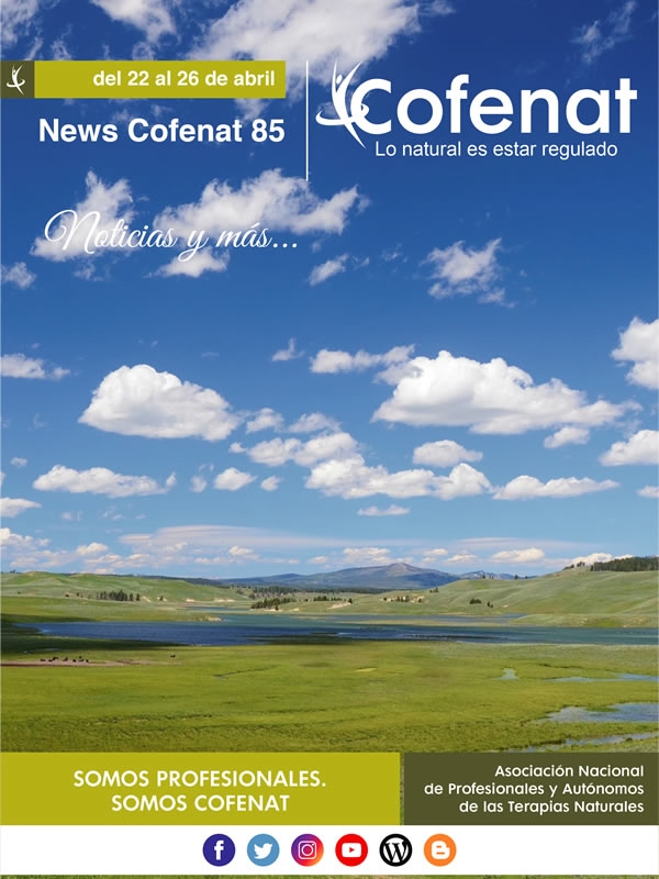 Noticias Cofenat 85