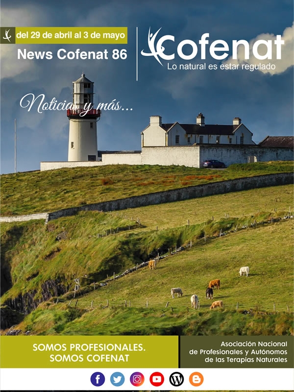 Noticias Cofenat 86
