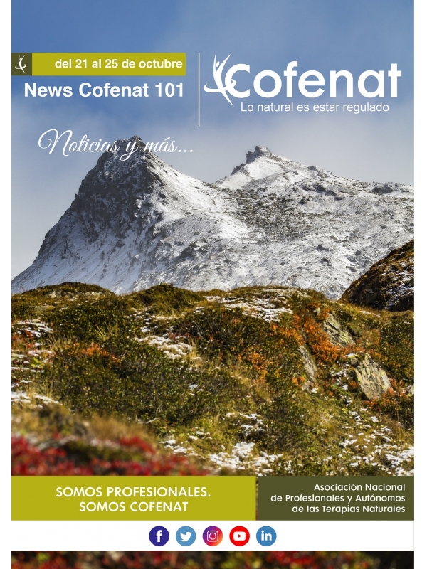 Noticias Cofenat 101