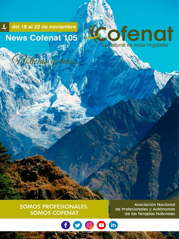 Noticias Cofenat 105