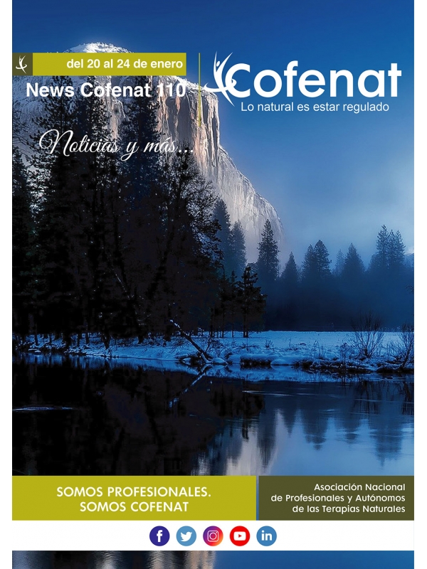 Noticias Cofenat 110