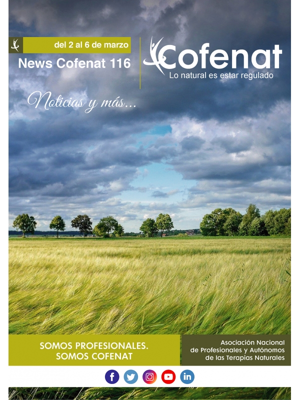 Noticias Cofenat 116