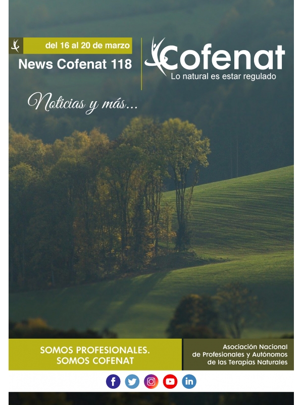Noticias Cofenat 118