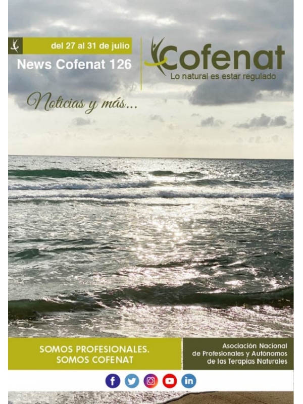 Noticias Cofenat 126